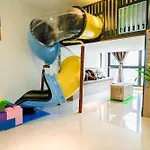 Kidscastle Bukit Bintang Slide Family Friendly