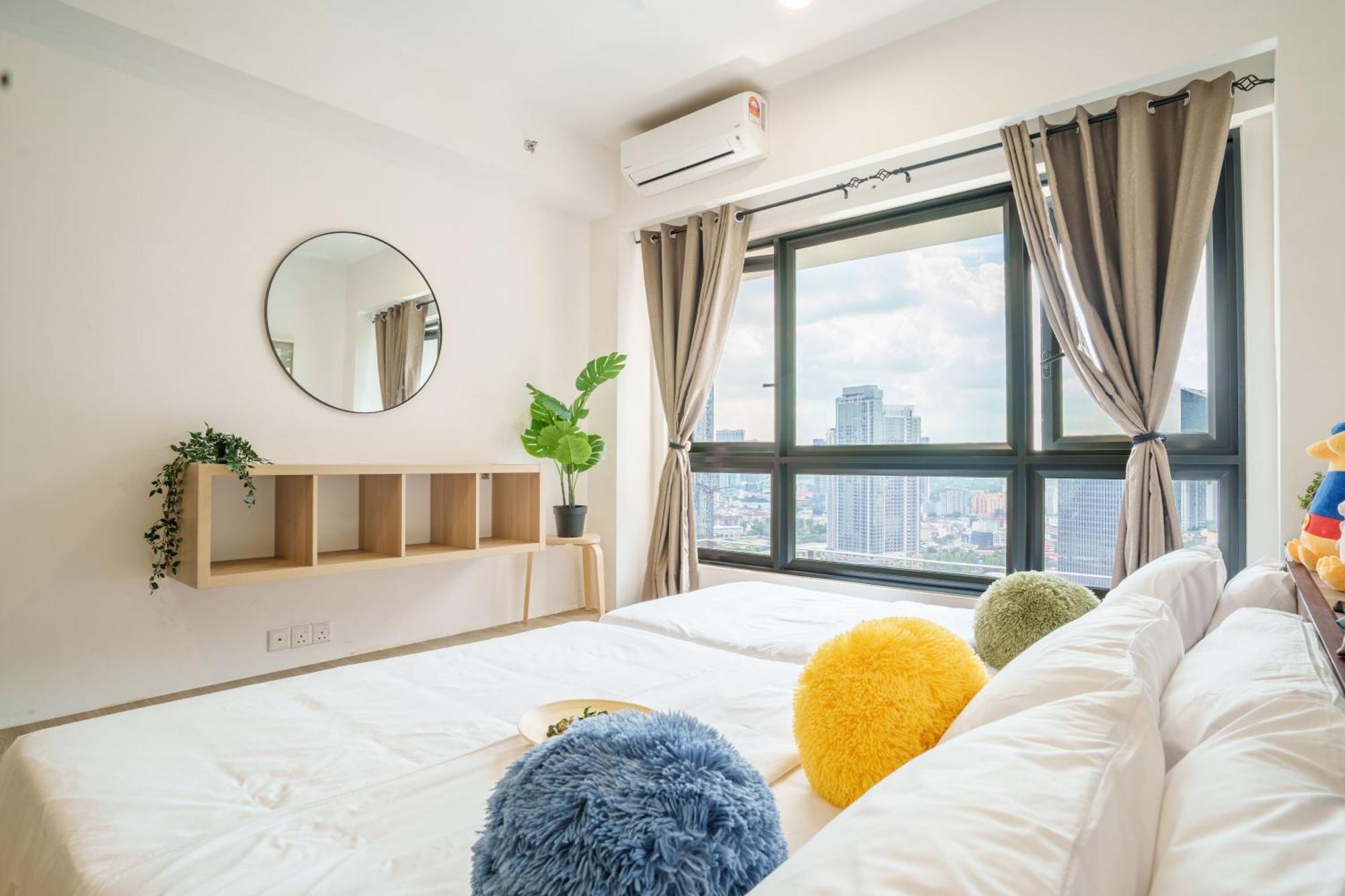 Kidscastle Bukit Bintang Slide Family Friendly Apartment Kuala Lumpur