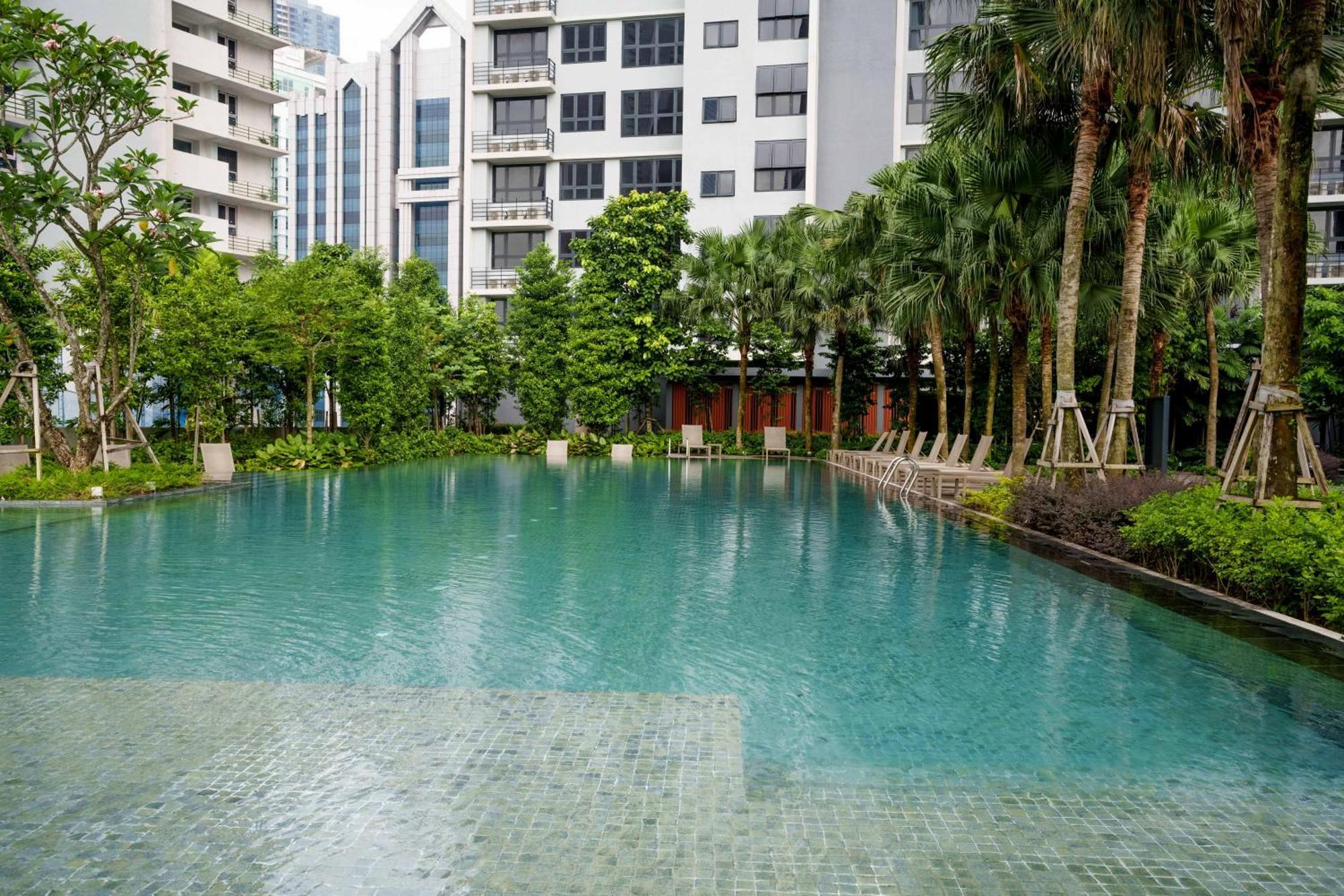 Kidscastle Bukit Bintang Slide Family Friendly Apartment