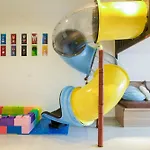 Kidscastle Bukit Bintang Slide Family Friendly