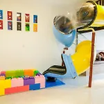 Kidscastle Bukit Bintang Slide Family Friendly