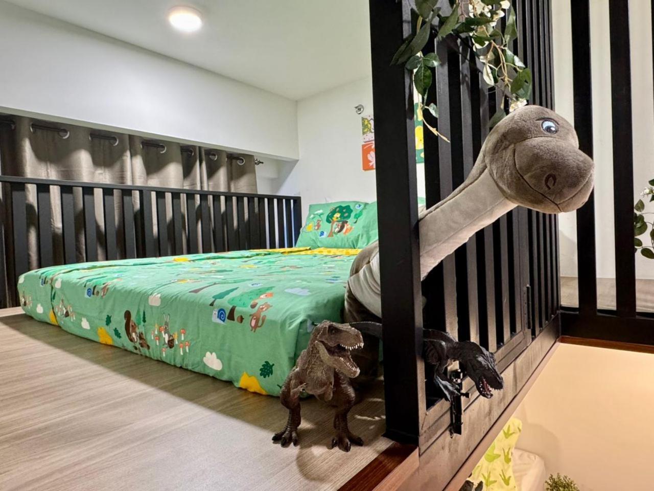 Kidscastle Bukit Bintang Slide Family Friendly Pangsapuri Kuala Lumpur