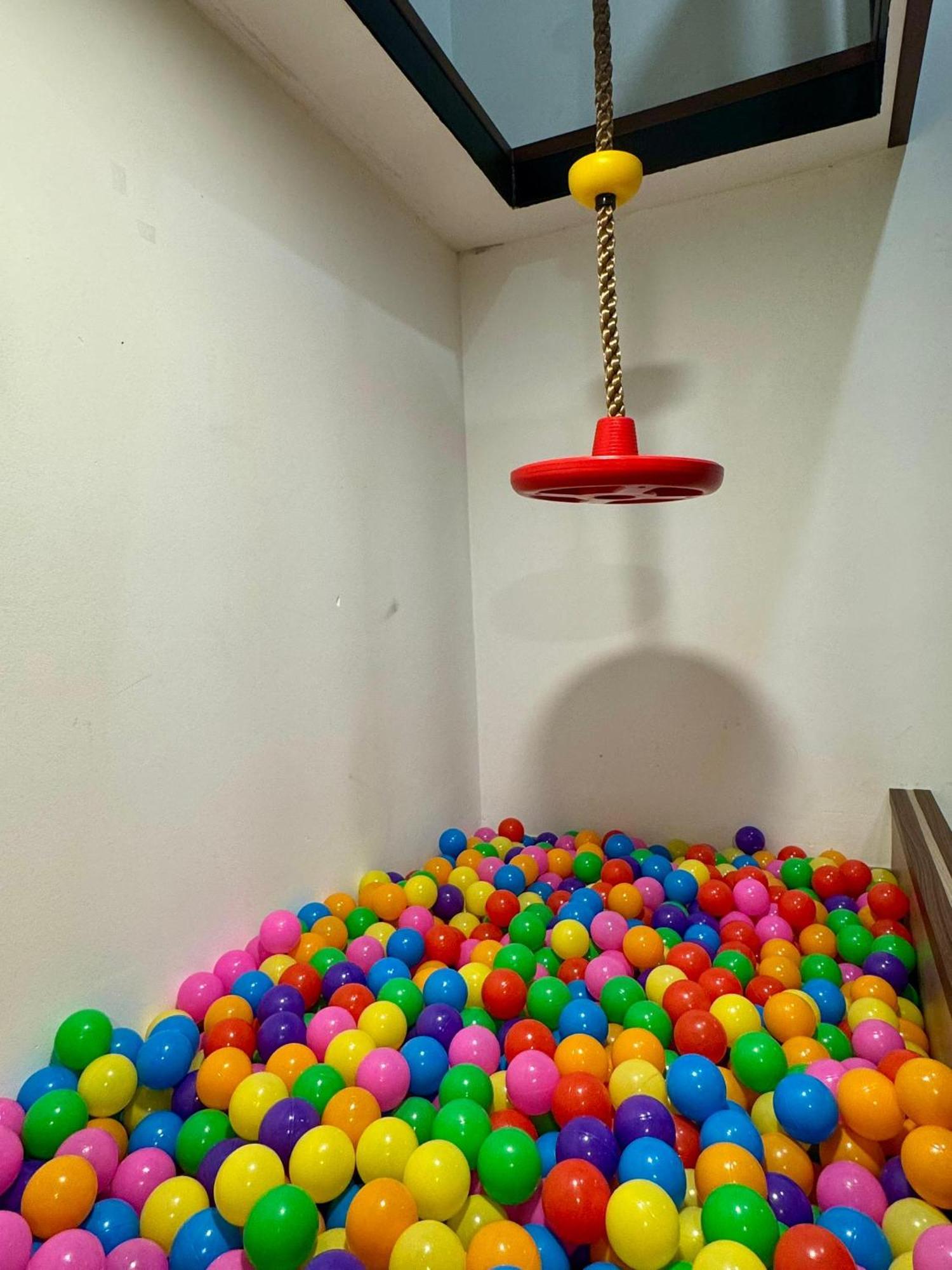 Pangsapuri Kidscastle Bukit Bintang Slide Family Friendly *