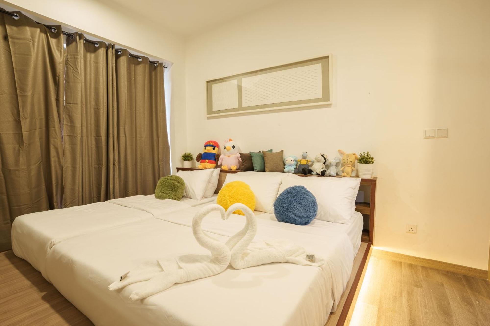 Kidscastle Bukit Bintang Slide Family Friendly Kuala Lumpur