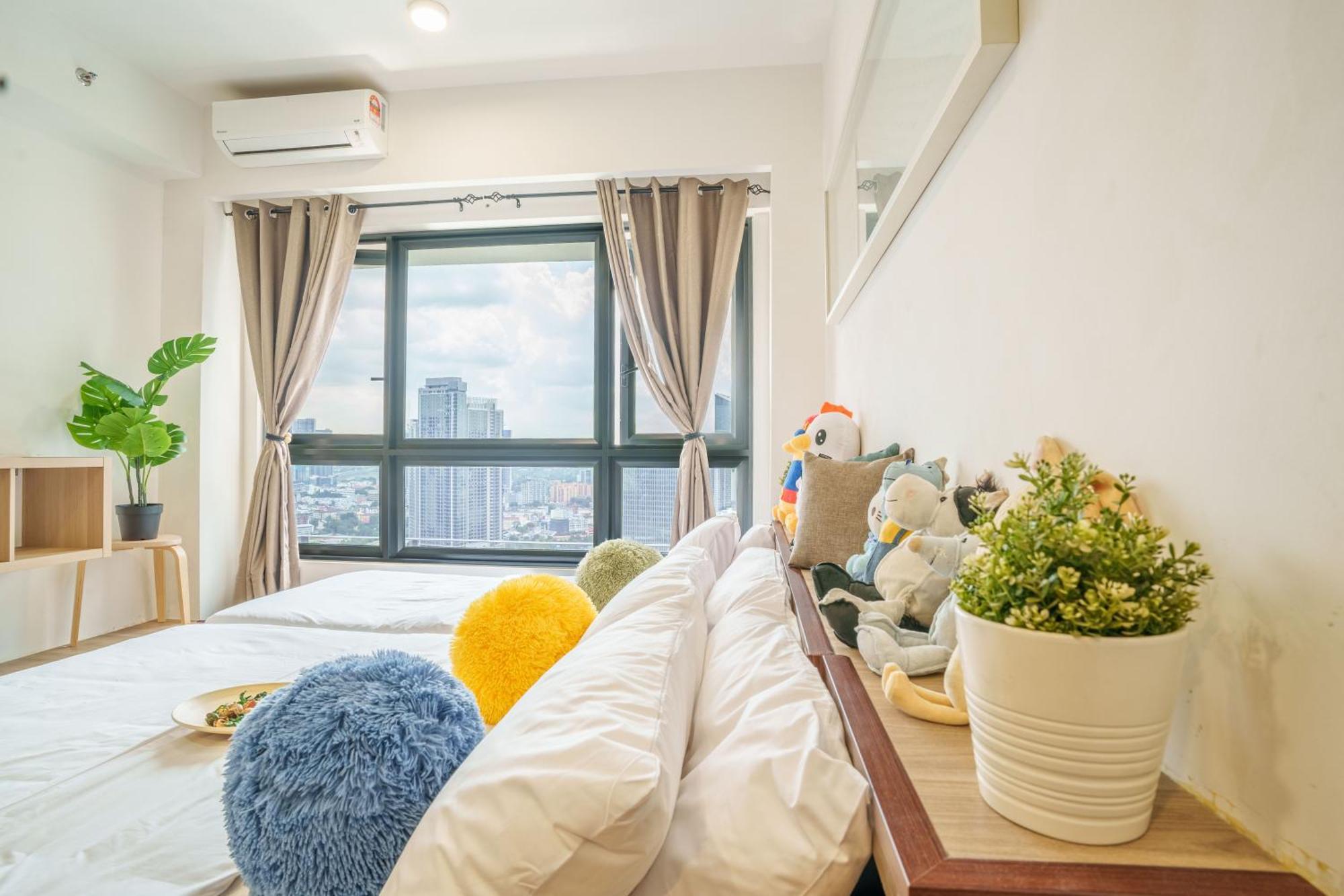 Kidscastle Bukit Bintang Slide Family Friendly