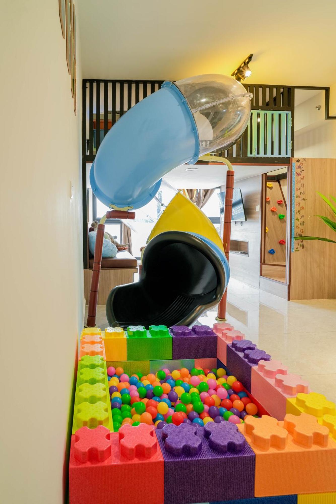 Kidscastle Bukit Bintang Slide Family Friendly Kuala Lumpur