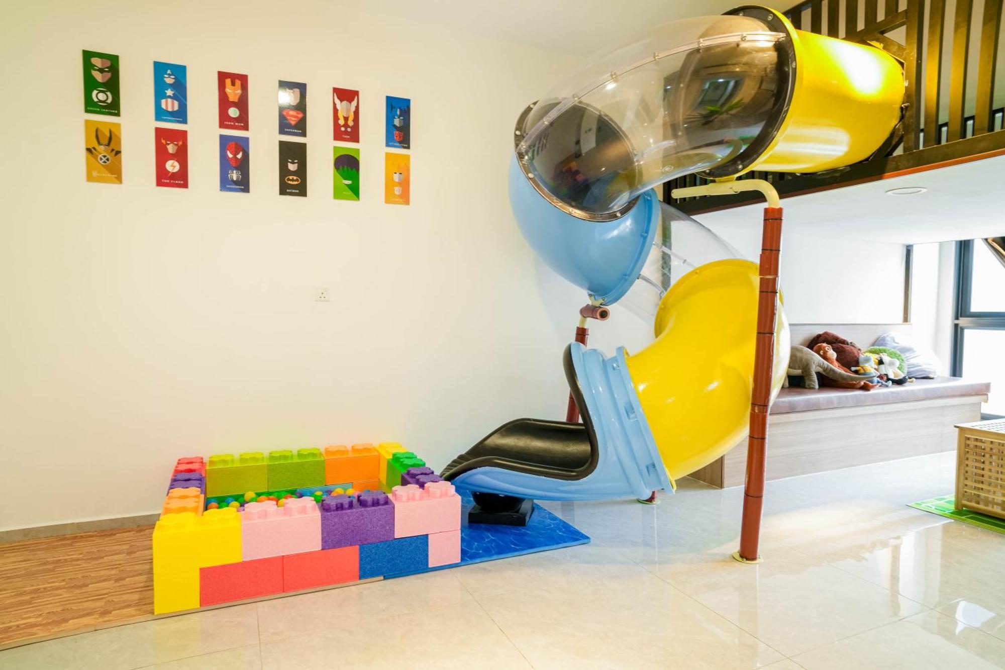 Kidscastle Bukit Bintang Slide Family Friendly Kuala Lumpur